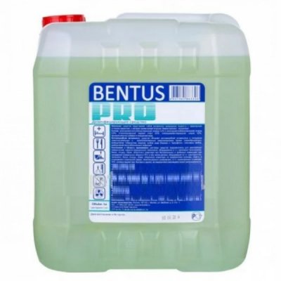Купить bentus pro (бентус про) средство дезинфицирующее, 5л в Городце