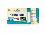 Купить рыбий жир мирролла с ламинарией, капсулы 370мг, 100 шт бад в Городце