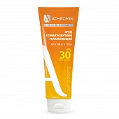 Купить achromin sun blocking (ахромин) крем для лица и тела солнцезащитный 250мл spf30 в Городце