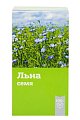 Купить льна семена, пачка 100г бад в Городце