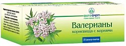 Купить валерианы корневища и корни, фильтр-пакеты 1,5г, 20 шт в Городце