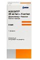 Купить косопт, капли глазные 20мг+5мг/мл, флакон 5мл в Городце