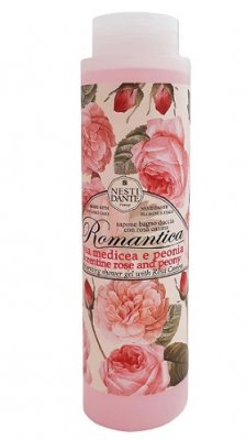 Купить nesti dante (нести данте) гель для душа флорентийская роза и пион 300мл в Городце
