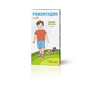 Купить римантадин кидс, сироп для детей 2мг/мл фл 100мл в Городце