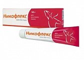 Купить никофлекс, крем для тела 50г в Городце