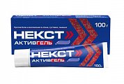 Купить некст активгель, гель для наружного применения 5%+3%, туба 100г в Городце