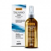 Купить гуам (guam talasso) масло для тела массажное подтягивающее антицеллюлитное, 200мл  в Городце