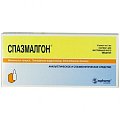 Купить спазмалгон, раствор для внутримышечного введения, ампула 5мл 10шт в Городце