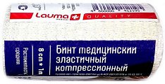 Купить бинт эластичный балтик медикал средней растяжимости, 1м х 8см в Городце