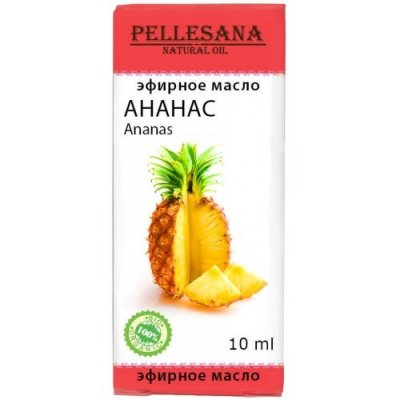 Купить pellesana (пеллесана) масло эфирное ананас, 10 мл в Городце