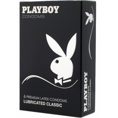 Купить playboy (плейбой) презервативы классические 6шт в Городце