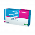 Купить телинстар, таблетки с модифицированным высвобождением 1,5 мг+40 мг, 30 шт в Городце