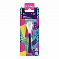 Lubby (Лабби) ложка с мягким наконечником с 4 месяцев, 14067