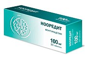 Купить нооредит, таблетки 100мг 30 шт. в Городце