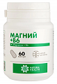 Купить магний+в6, капсулы массой 1200мг 60шт бад в Городце