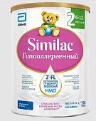 Купить симилак (similac) гипоаллергенный 2 смесь молочная 6-12 мес, 750г в Городце