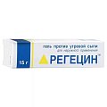 Купить регецин, гель против угревой сыпи,15г в Городце