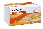 Купить а+е вит-реневал, капсулы 60 шт бад в Городце
