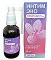 Купить интим эко, спрей для интимной гигиены 50 мл в Городце