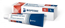 Купить кетопрофен-вертекс, гель для наружного применения 5%, 50г в Городце