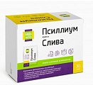 Купить псиллиум 4500мг+слива будь здоров! порошок саше-пакет 5г, 30 шт бад в Городце