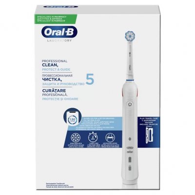 Купить oral-b (орал-би) электрическая зубная щетка professional gumcare 3/d6015233x, (тип 3767) в Городце