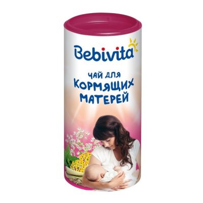 Купить bebivita (бэбивита) чай для кормящих матерей 200г в Городце