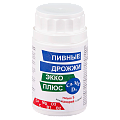Купить дрожжи пивные с магнием и кальцием и витамин d, таблетки 450мг, 100 шт бад в Городце