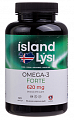 Купить lysi (лиси) омега-3 форте, капсулы массой 1000 мг, 120 шт бад в Городце