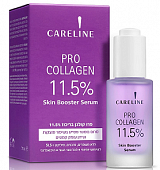 Купить careline (карелин) сыворотка-бустер антивозрастная с пептидами pro collagen, 50мл в Городце