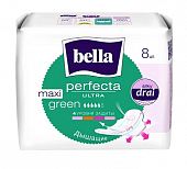 Купить bella (белла) прокладки perfecta ultra maxi green 8 шт в Городце