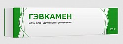 Купить гэвкамен, мазь для наружного применения, 25г в Городце