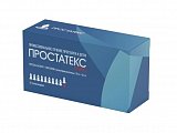 Купить простатекс плюс, суппозитории ректальные 10мг+0,4мг, 10 шт в Городце