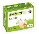 Купить подагрум, таблетки, покрытые пленочной оболочкой 120мг, 28 шт в Городце