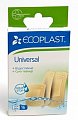 Купить ecoplast universal набор полимерных пластырей, 16 шт в Городце