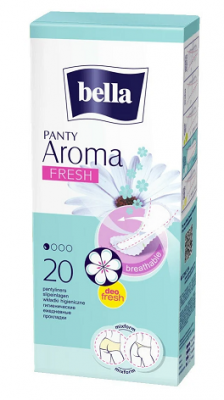 Купить bella (белла) прокладки panty aroma fresh 20 шт в Городце