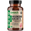 Купить overvit over (овер), фолиевая кислота, капсулы 60 шт бад в Городце