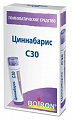 Купить циннабарис с30, гомеопатический монокомпонентный препарат растительного происхождения, гранулы гомеопатические 4 гр в Городце