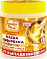 Купить золотой шелк маска-сыворотка активная укрепляющая от выпадения волос 500 мл в Городце