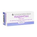 Купить мидантан, таблетки, покрытые пленочной оболочкой 100мг, 50 шт в Городце