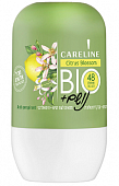 Купить careline (карелин) bio дезодорант-антиперспирант шариковый цветок цитруса, 75мл в Городце