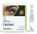Купить гилан декс, раствор офтальмологический 0,18%+2%, тюбик-капельница 0,4мл, 10 шт в Городце