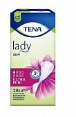 Купить tena (тена) прокладки, lady slim ultra mini, 28 шт в Городце