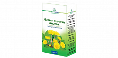 Купить мать-и-мачехи листья, пачка 35г в Городце