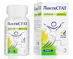 Купить лактистат пробиотик+пребиотик, капсулы 60шт бад в Городце