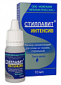 Купить стиллавит интенсив, раствор увлажняющий для ухода за глазами, флакон 10мл в Городце