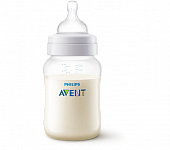 Купить avent (авент) бутылочка для кормления с 1 месяца anti-colic 260 мл 1 шт (scf810/17) в Городце