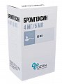 Купить бромгексин, раствор для приема внутрь 4мг/мл, флакон 60мл в Городце