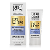 Librederm Витамин B3+BRG (Либридерм) крем регулирующий против пигментных пятен, 50мл