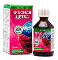 Купить красная щетка настойка радуга горного алтая, флакон 50мл бад в Городце